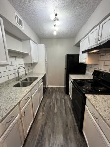 Premium 2 Bedroom Apartment - Kitchen
